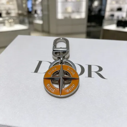 Wholesale Christian Dior Key Holder And Bag Buckle #1449142 $25.00 USD, Wholesale Quality Replica Christian Dior Key Holder And Bag Buckle