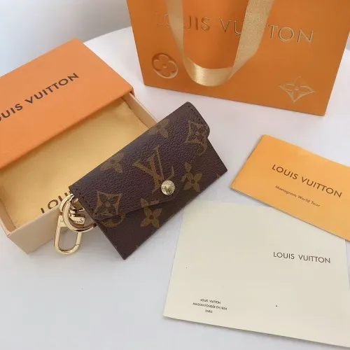 Wholesale Louis Vuitton LV Key Holder And Bag Buckle #1449145 $25.00 USD, Wholesale Quality Replica Louis Vuitton LV Key Holder And Bag Buckle