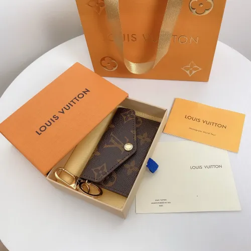 Replica Louis Vuitton LV Key Holder And Bag Buckle #1449145 $25.00 USD for Wholesale