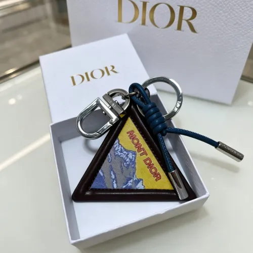Replica Christian Dior Key Holder And Bag Buckle #1449159 $29.00 USD for Wholesale