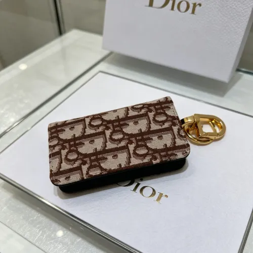 Wholesale Christian Dior Key Holder And Bag Buckle #1449166 $34.00 USD, Wholesale Quality Replica Christian Dior Key Holder And Bag Buckle