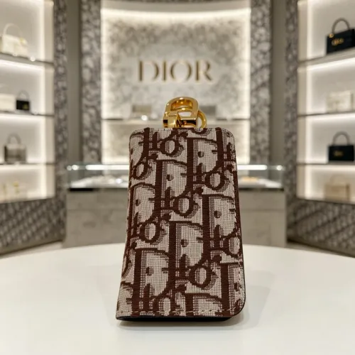 Replica Christian Dior Key Holder And Bag Buckle #1449166 $34.00 USD for Wholesale