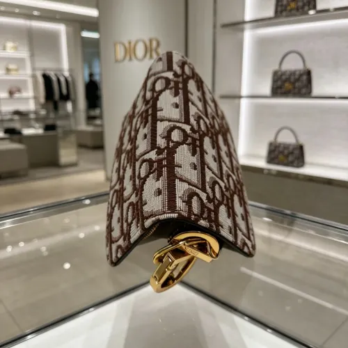 Replica Christian Dior Key Holder And Bag Buckle #1449166 $34.00 USD for Wholesale