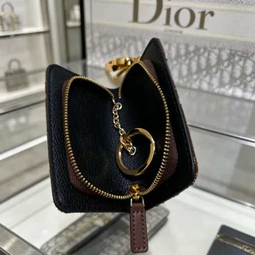 Replica Christian Dior Key Holder And Bag Buckle #1449166 $34.00 USD for Wholesale