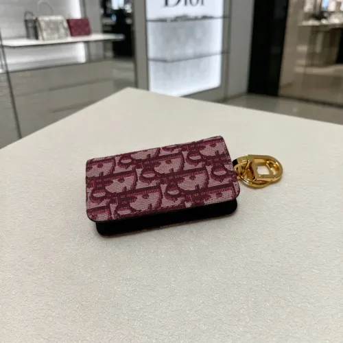 Wholesale Christian Dior Key Holder And Bag Buckle #1449167 $34.00 USD, Wholesale Quality Replica Christian Dior Key Holder And Bag Buckle