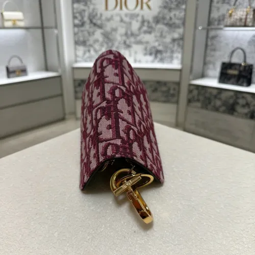 Replica Christian Dior Key Holder And Bag Buckle #1449167 $34.00 USD for Wholesale