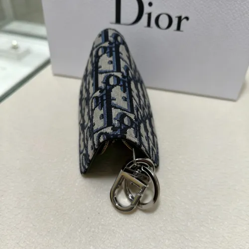 Replica Christian Dior Key Holder And Bag Buckle #1449168 $34.00 USD for Wholesale
