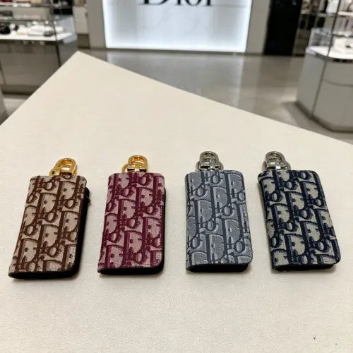 Replica Christian Dior Key Holder And Bag Buckle #1449168 $34.00 USD for Wholesale