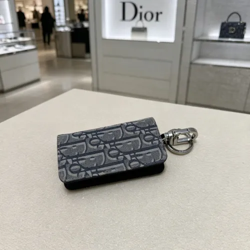 Wholesale Christian Dior Key Holder And Bag Buckle #1449169 $34.00 USD, Wholesale Quality Replica Christian Dior Key Holder And Bag Buckle