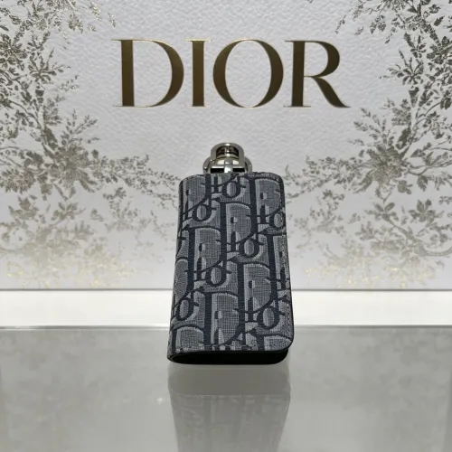 Replica Christian Dior Key Holder And Bag Buckle #1449169 $34.00 USD for Wholesale