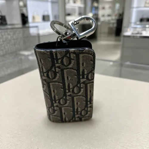 Replica Christian Dior Key Holder And Bag Buckle #1449169 $34.00 USD for Wholesale