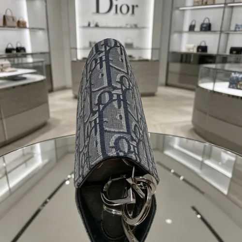 Replica Christian Dior Key Holder And Bag Buckle #1449169 $34.00 USD for Wholesale