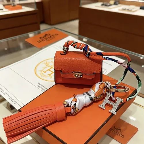 Replica Hermes Key Holder And Bag Buckle #1449170 $38.00 USD for Wholesale