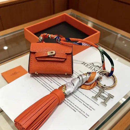 Replica Hermes Key Holder And Bag Buckle #1449170 $38.00 USD for Wholesale