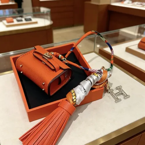 Replica Hermes Key Holder And Bag Buckle #1449170 $38.00 USD for Wholesale