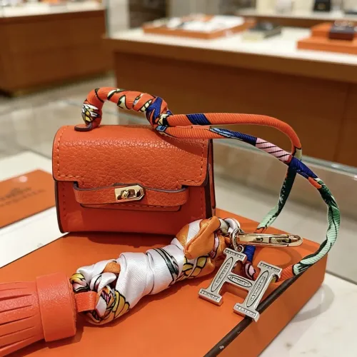 Replica Hermes Key Holder And Bag Buckle #1449170 $38.00 USD for Wholesale