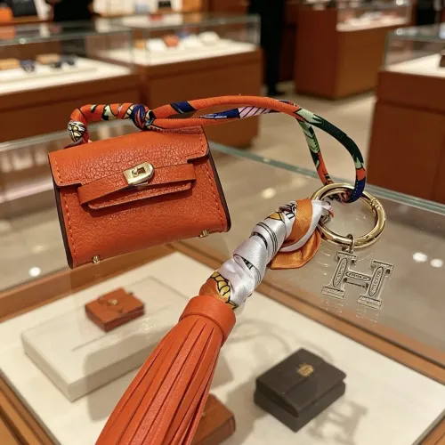 Replica Hermes Key Holder And Bag Buckle #1449170 $38.00 USD for Wholesale