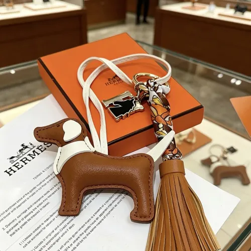 Wholesale Hermes Key Holder And Bag Buckle #1449171 $38.00 USD, Wholesale Quality Replica Hermes Key Holder And Bag Buckle