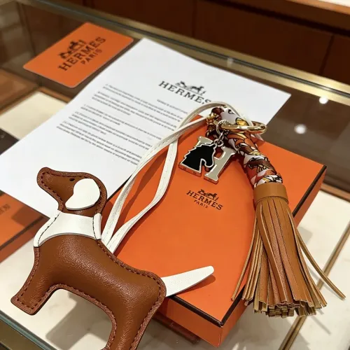 Replica Hermes Key Holder And Bag Buckle #1449171 $38.00 USD for Wholesale