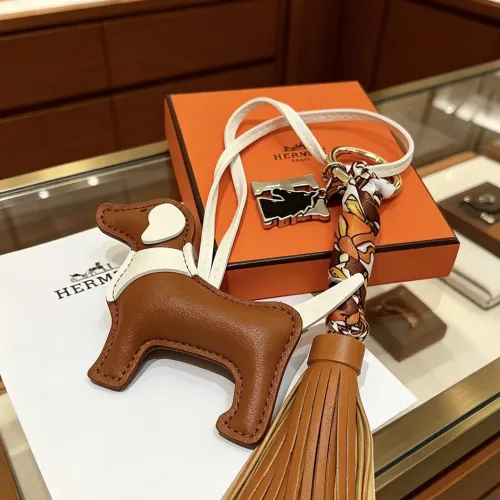 Replica Hermes Key Holder And Bag Buckle #1449171 $38.00 USD for Wholesale