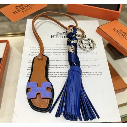 Wholesale Hermes Key Holder And Bag Buckle #1449172 $38.00 USD, Wholesale Quality Replica Hermes Key Holder And Bag Buckle