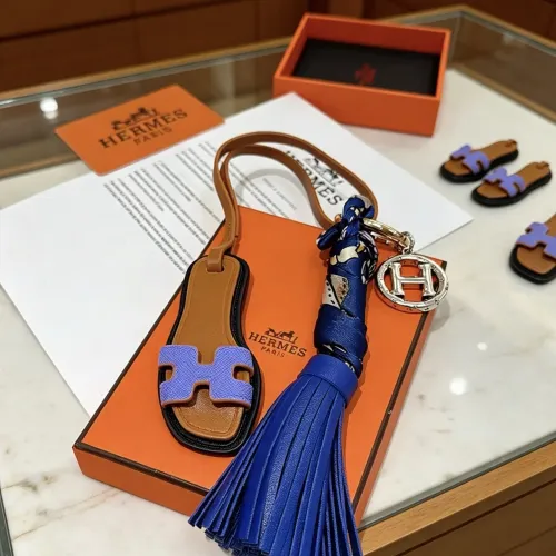 Replica Hermes Key Holder And Bag Buckle #1449172 $38.00 USD for Wholesale