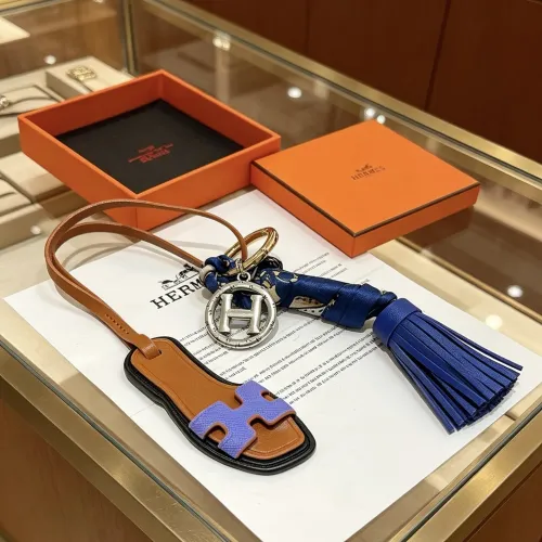 Replica Hermes Key Holder And Bag Buckle #1449172 $38.00 USD for Wholesale