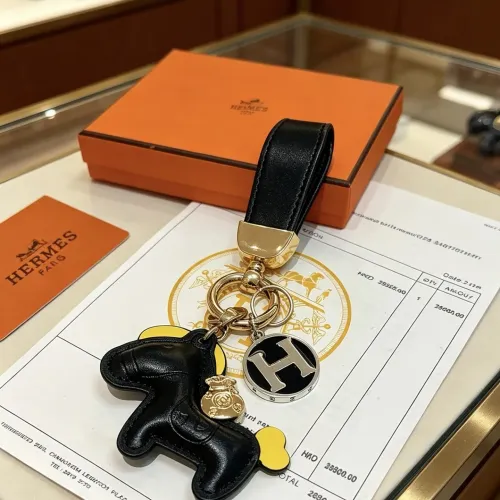 Wholesale Hermes Key Holder And Bag Buckle #1449173 $38.00 USD, Wholesale Quality Replica Hermes Key Holder And Bag Buckle