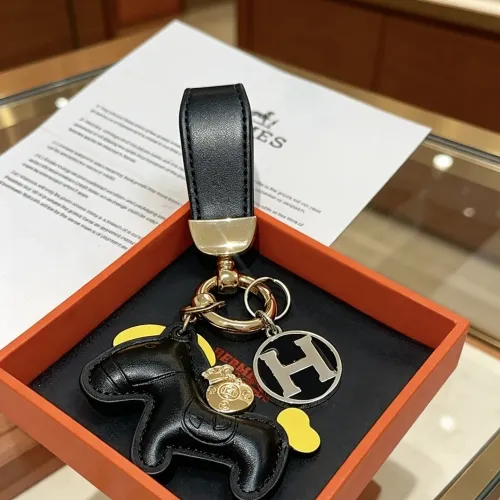 Replica Hermes Key Holder And Bag Buckle #1449173 $38.00 USD for Wholesale
