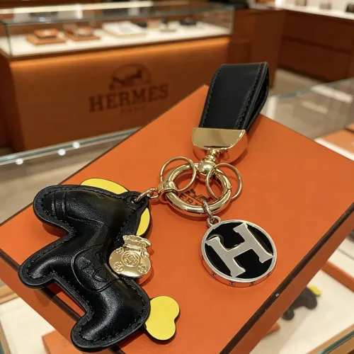 Replica Hermes Key Holder And Bag Buckle #1449173 $38.00 USD for Wholesale