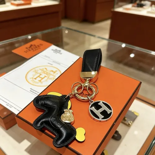 Replica Hermes Key Holder And Bag Buckle #1449173 $38.00 USD for Wholesale