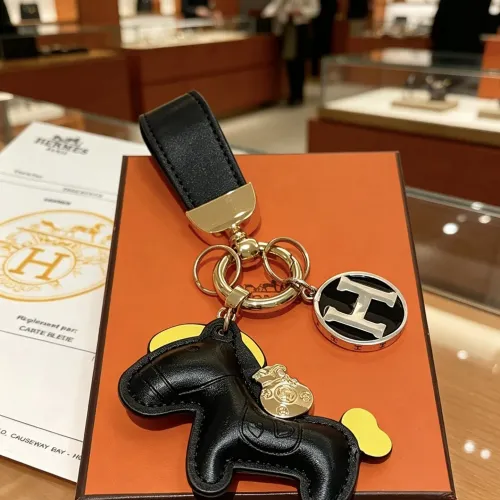 Replica Hermes Key Holder And Bag Buckle #1449173 $38.00 USD for Wholesale