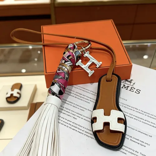 Wholesale Hermes Key Holder And Bag Buckle #1449174 $38.00 USD, Wholesale Quality Replica Hermes Key Holder And Bag Buckle