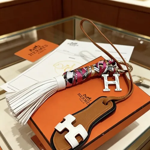 Replica Hermes Key Holder And Bag Buckle #1449174 $38.00 USD for Wholesale