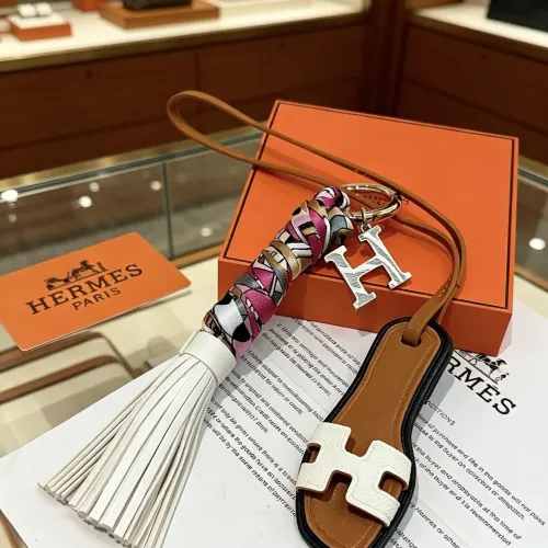 Replica Hermes Key Holder And Bag Buckle #1449174 $38.00 USD for Wholesale