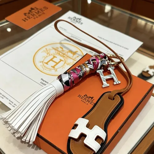 Replica Hermes Key Holder And Bag Buckle #1449174 $38.00 USD for Wholesale