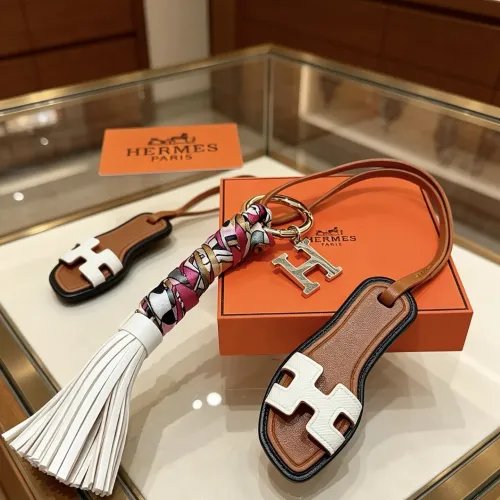 Replica Hermes Key Holder And Bag Buckle #1449174 $38.00 USD for Wholesale