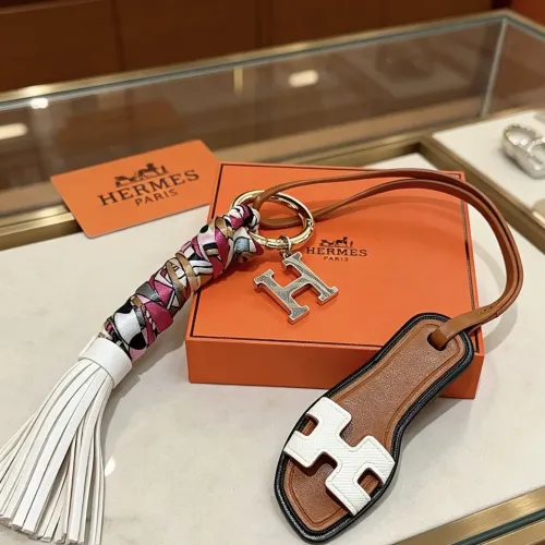 Replica Hermes Key Holder And Bag Buckle #1449174 $38.00 USD for Wholesale