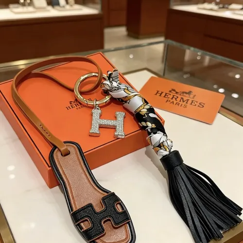 Wholesale Hermes Key Holder And Bag Buckle #1449175 $38.00 USD, Wholesale Quality Replica Hermes Key Holder And Bag Buckle