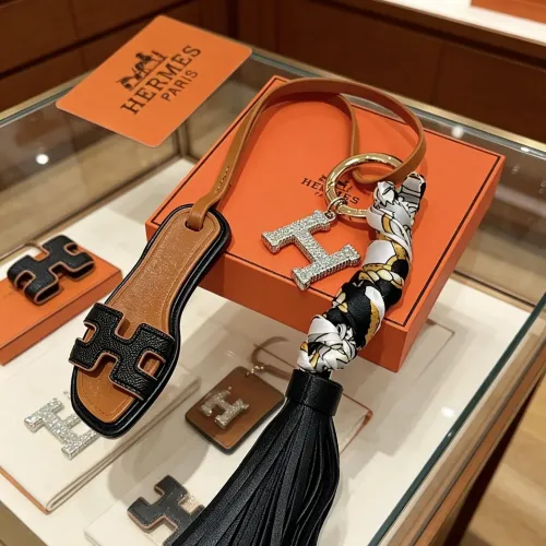 Replica Hermes Key Holder And Bag Buckle #1449175 $38.00 USD for Wholesale