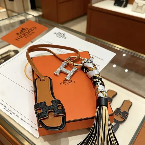 Replica Hermes Key Holder And Bag Buckle #1449175 $38.00 USD for Wholesale