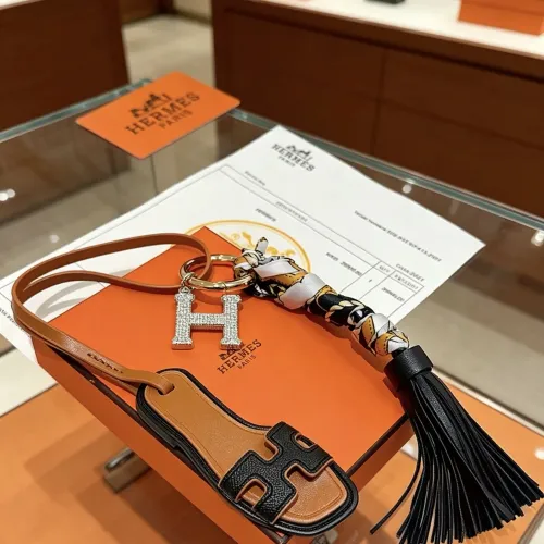 Replica Hermes Key Holder And Bag Buckle #1449175 $38.00 USD for Wholesale