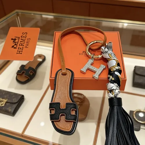 Replica Hermes Key Holder And Bag Buckle #1449175 $38.00 USD for Wholesale