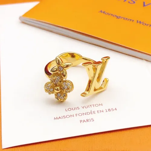 Wholesale Louis Vuitton LV Rings #1449180 $27.00 USD, Wholesale Quality Replica Louis Vuitton LV Rings