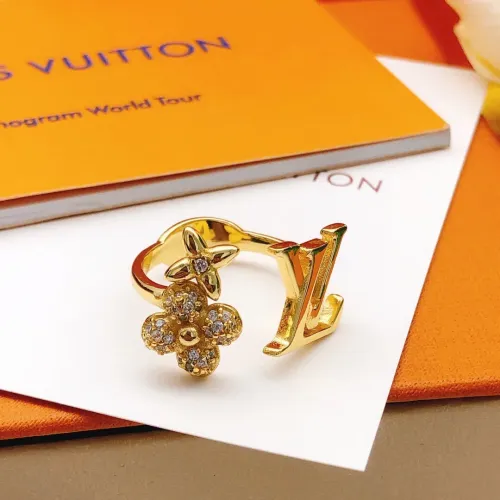 Replica Louis Vuitton LV Rings #1449180 $27.00 USD for Wholesale