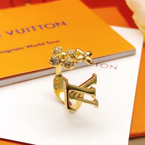 Replica Louis Vuitton LV Rings #1449180 $27.00 USD for Wholesale
