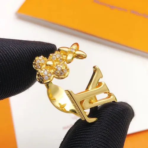 Replica Louis Vuitton LV Rings #1449180 $27.00 USD for Wholesale