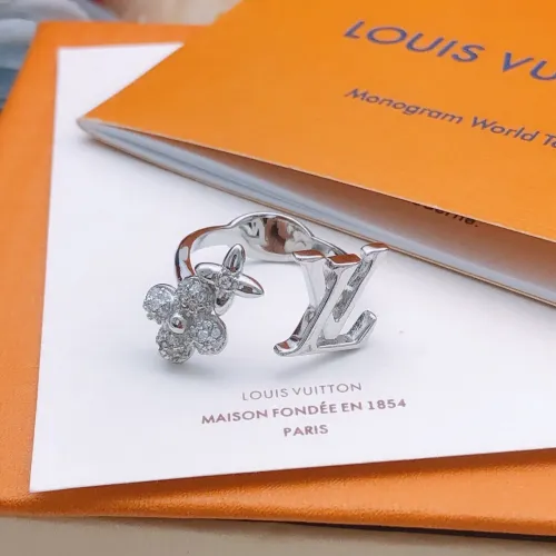 Wholesale Louis Vuitton LV Rings #1449181 $27.00 USD, Wholesale Quality Replica Louis Vuitton LV Rings