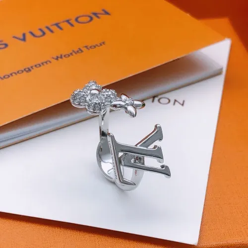 Replica Louis Vuitton LV Rings #1449181 $27.00 USD for Wholesale