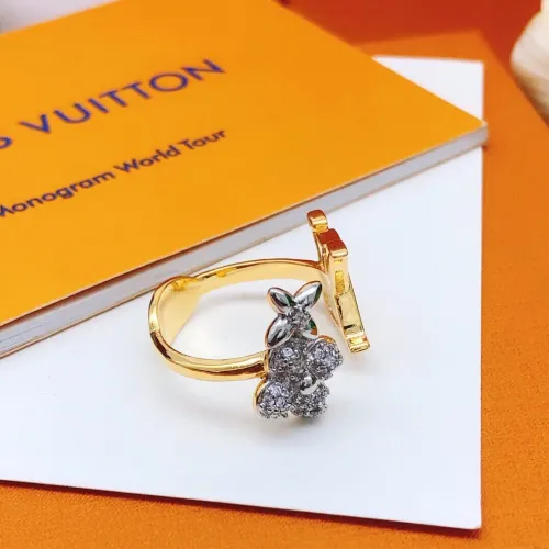 Replica Louis Vuitton LV Rings #1449182 $27.00 USD for Wholesale